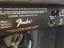 All original Vintage CBS era Fender Harvard Amp