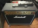Excellent Condition Marshall JVM215C 50W 1x12 Valve Combo, Including Foot-switch and cover