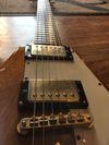 Original 1998 Epiphone '58 Korina Flying V reissue including Soft Gig Bag