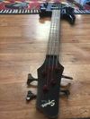 Fender MB-4 Skull and Crossbones