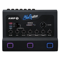 BluGuitar AMP1 IRIDIUM Edition ~ 100w Amp