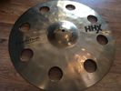 Sabian 18" HHX Evolution O-Zone Crash Cymbal