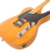Vintage V52 ICON Electric Guitar ~ Distressed Butterscotch
