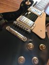 USA Gibson Les Paul Standard 2004 - Ebony