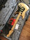 Fender American Professional Stratocaster Ash Natural + Hard Case