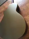 Fender Newporter Player Electro Acoustic, Olive Satin