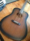 TANGLEWOOD DREADNOUGHT CROSSROADS   ELECTRO - ACOUSTIC 