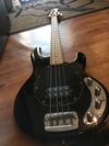 2010 Music Man StingRay 4H Bass Guitar and Case