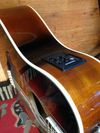 Fender Kingman ASCE Electro Acoustic in Sunburst + Case