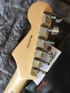 Fender American Professional Stratocaster Ash Natural + Hard Case