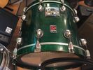 Premier Genista Terraverdi 5 drum shell pack - '90s  - Birch - Vintage