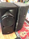 Pair of Pre-Owned Kam Extreme 215  PA speaker.