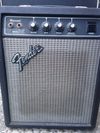 All original Vintage CBS era Fender Harvard Amp