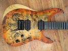 Schecter Reaper-6 FR | Satin Inferno Burst Electric Guitar