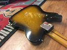 1991 FENDER TELECASTER 52 REISSUE MIJ TL-52 ASH & MAPLE, FUJIGEN JAPAN VINTAGE