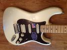 2012 Fender American Deluxe/Elite HSS Stratocaster Electric Guitar