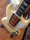 1988 Gibson SG Custom Alpine White 3 Pickup Electric Guitar