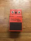 Boss PSM-5 Power Supply and Master Switch - Red Label - Japan - Vintage 1980s Red