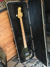 2010 Music Man StingRay 4H Bass Guitar and Case