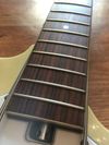 Early 1960s Japanese Falcon Tele Bass Guitar - Cream