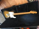 1991 FENDER TELECASTER 52 REISSUE MIJ TL-52 ASH & MAPLE, FUJIGEN JAPAN VINTAGE