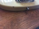 Early 1960s Japanese Falcon Tele Bass Guitar - Cream