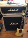 Marshall 2555X Silver Jubilee Re-Issue Half Stack