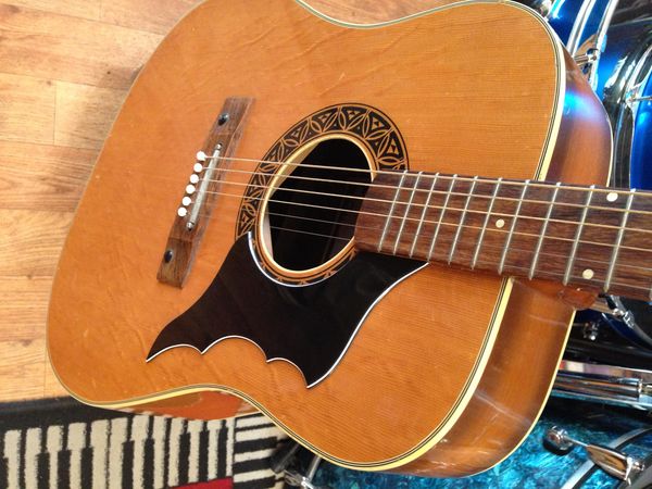 Eros dakota deals 606 acoustic guitar