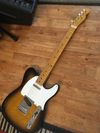 1991 FENDER TELECASTER 52 REISSUE MIJ TL-52 ASH & MAPLE, FUJIGEN JAPAN VINTAGE