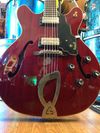 Guild Starfire IV (Cherry Red)