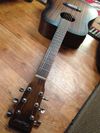 TANGLEWOOD DREADNOUGHT CROSSROADS   ELECTRO - ACOUSTIC 