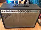 ORIGINAL 1979 Silverface Fender Deluxe Reverb Combo
