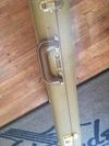 1991 USA Fender Telecaster - Midnight Blue - Tweed Case