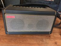 Positive Grid Spark 40W Practice Amp,  + Padded Gig Bag - Black