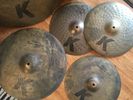 Zildjian K Custom Special Dry Cymbal Pack