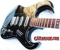  2004 Burns Bison 62 Re-issue Electric Guitar