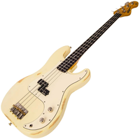 New Vintage V4 ICON Bass ~ Distressed Vintage (3 colours to choose from)