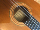 Manuel Rodriguez Model B 1990s Classical Guitar + ABS Flight Case