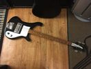 100% Original 1975 Rickenbacker 4000 Bass Guitar and Case