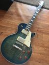 Sire Larry Carlton L7 Transparant Blue Electric Guitar