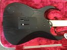 Ibanez RGR652AHB Prestige Weathered Black Electric Guitar & Case 