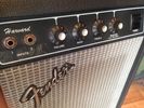 All original Vintage CBS era Fender Harvard Amp