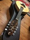 Pre-Owned Jimmy Moon A2 Series Electro Mandolin + Case