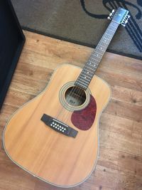 Pre-owned Cort 12 string Electro, Acoustic Guitar