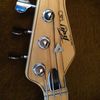 Very Rare Private stock' 1980 Peavey T-40 Bass Guitar
