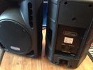  Pair of Pre-Owned LD Systems PRO 12 12" PA Speaker passive