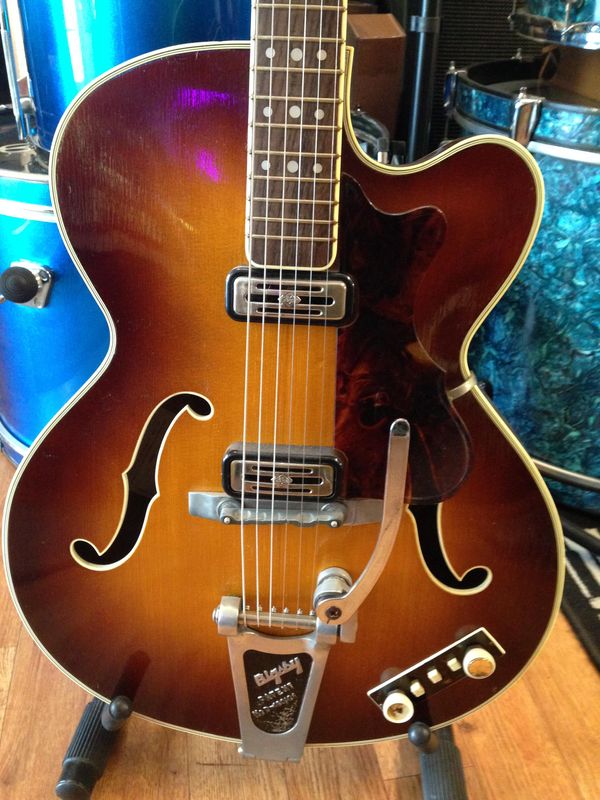 Hofner deals semi hollow