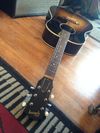 1 of 500 made - Gibson J-45 Historic Collection 2005 Sunburst Electro Acoustic.