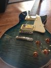 Sire Larry Carlton L7 Transparant Blue Electric Guitar