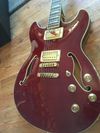 Ibanez AS93FM Artcore Semi-Hollow Body Transparent Cherry Red